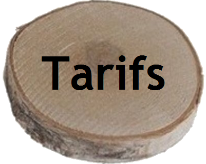 Tarifs