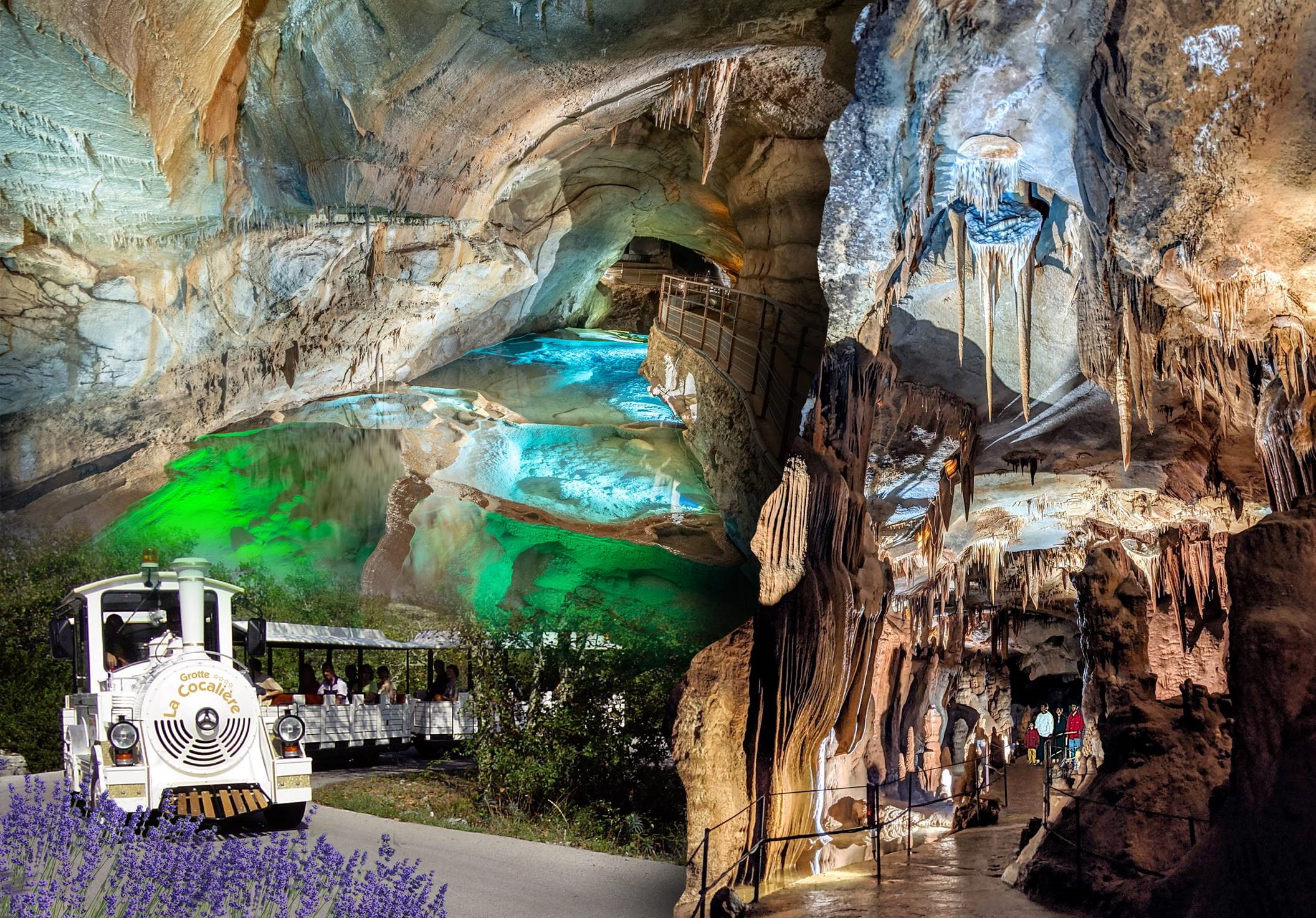 Caves de Cocalière